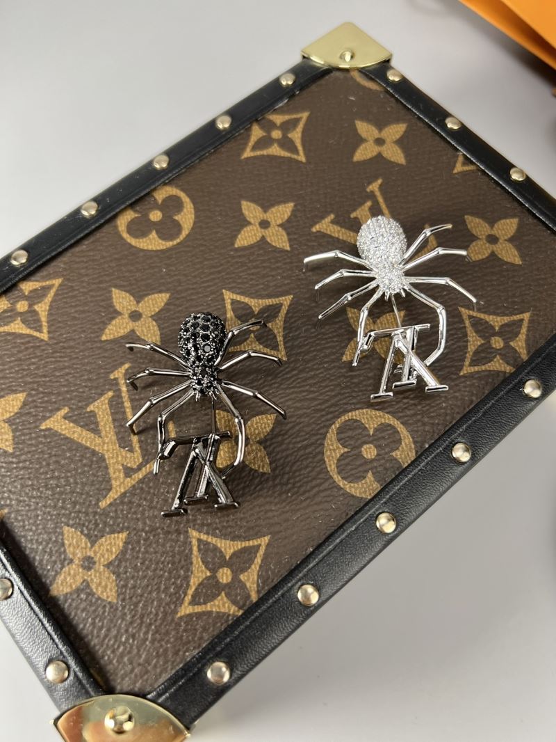 LV Brooches